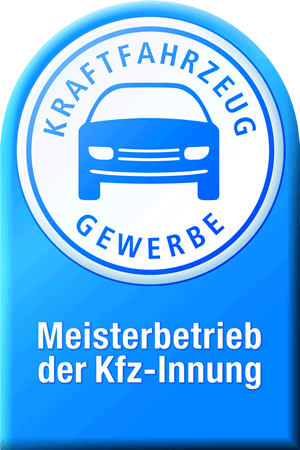 meisterbetrieb der kfz innung